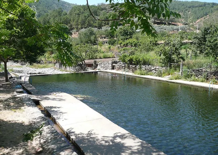 Casa Zambrana Landhuis