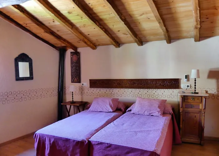 Casa Zambrana * Pinofranqueado